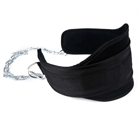 Cinturón de lastre con cadena