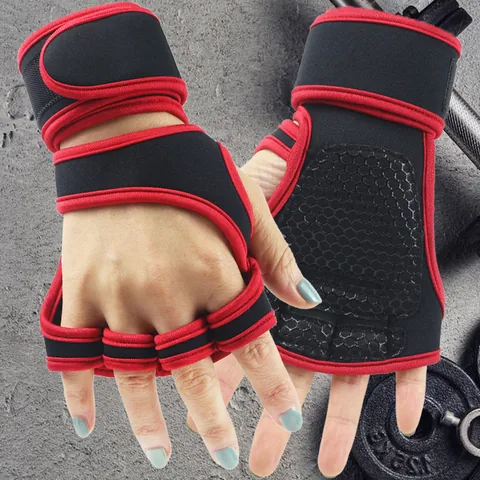 Grip gloves for pull-ups